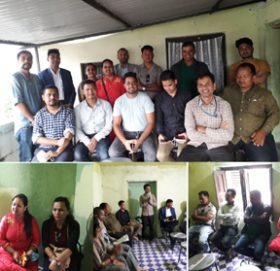 आज रेडियो बुलेटिनमा युवा नेताहरुसग छलफल