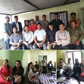 आज रेडियो बुलेटिनमा युवा नेताहरुसग छलफल