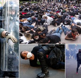 अमेरिकाका विभिन्न सहरमा व्यापक प्रदर्शन, अमेरिकामा किन दन्किँदैछ आन्दोलन