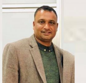 गोदावरीका वडा अध्यक्ष भट्टले जिते कोरोना, उनले भने मनोबल उच्च राखौँ