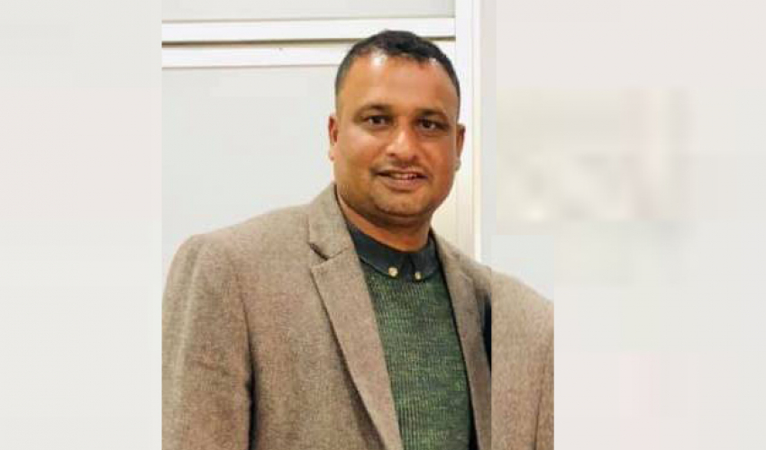 गोदावरीका वडा अध्यक्ष भट्टले जिते कोरोना, उनले भने मनोबल उच्च राखौँ