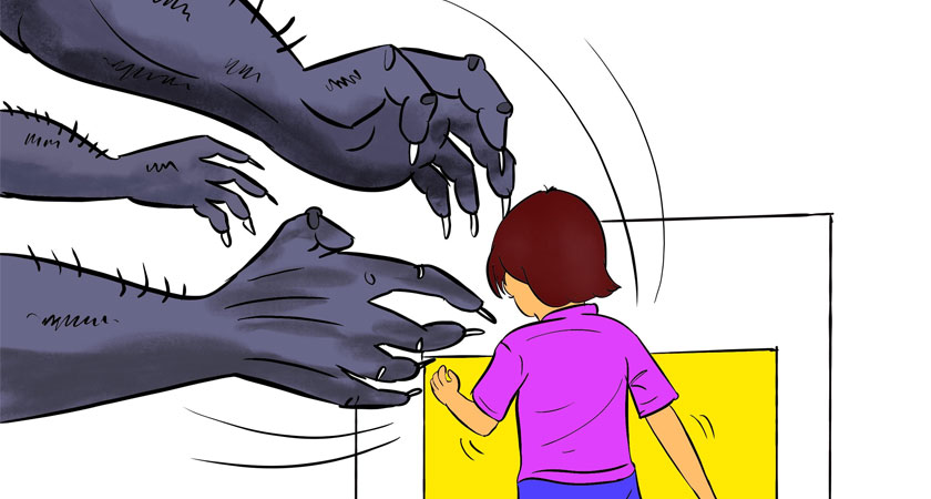 लकडाउनमा पनि रोकिएन बलात्कार र आत्महत्या