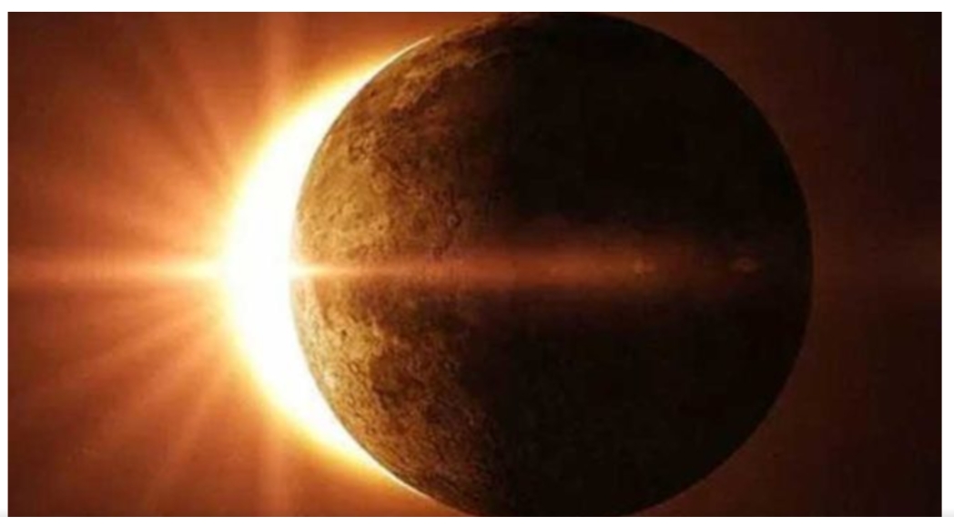 असार ७ गते सूर्यग्रहण : नेपालमा कति बेला हेर्न सकिन्छ ?