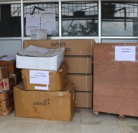 अस्पतालका अध्यक्षले ढाँटे, मेसिन अझै सञ्चालनमा आउन सकेन