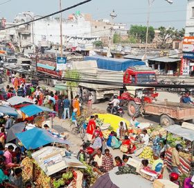 लकडाउनमा बजार खोल्न नदिने निर्णय