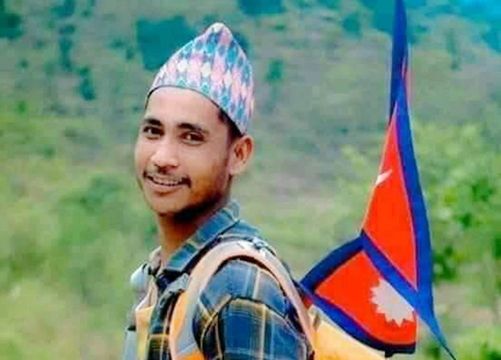 प्रेमका नाममा ज्यान गुमाएका नवराजको आमालाई पत्र :  सपना अर्को जुनीमा पूरा गरौंला