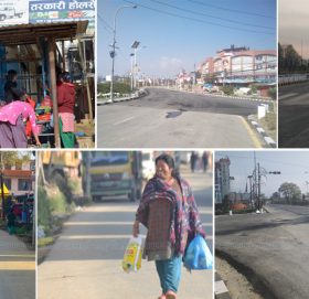 २ सय बढी एक्टिभ संक्रमित भएको जिल्लामा फेरि लकडाउन गर्न सकिने