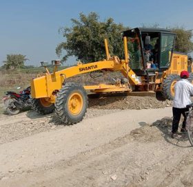 बजेट सक्न गुणस्तरहीन काम गरिँदै