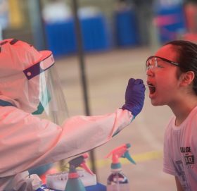 वुहानमा १९ दिनमा झन्डै एक करोडको कोरोना जाँच, कसैलाई देखिएन संक्रमण