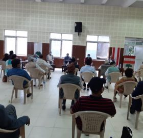 नेपाली कांग्रेस केन्द्रीय समिति बैठक : महाधिवेशन कार्यतालिका परिमार्जन