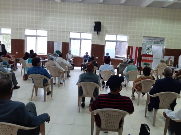 नेपाली कांग्रेस केन्द्रीय समिति बैठक : महाधिवेशन कार्यतालिका परिमार्जन