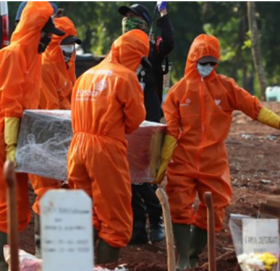 अस्पतालबाट  कोरोना संक्रमितका शव चोरीमा संलग्न ३३ जना अभियुक्तलाई पक्राउ