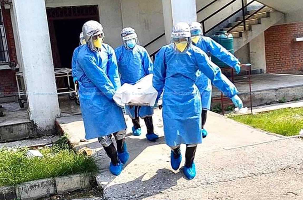 कोरोनाले मृत्यु हुनेको संख्या २६ पुग्यो : २६ सय ५० डिस्चार्ज