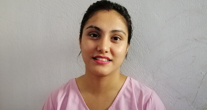 ‘कोरोना फाइटर’ डा. नितु भन्छिन्– हामी नलडे को लड्छ ?