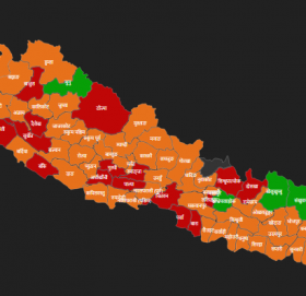 आज कुन प्रदेशमा कति कोरोना संक्रमित पुष्टि भए ? (विवरणसहित)