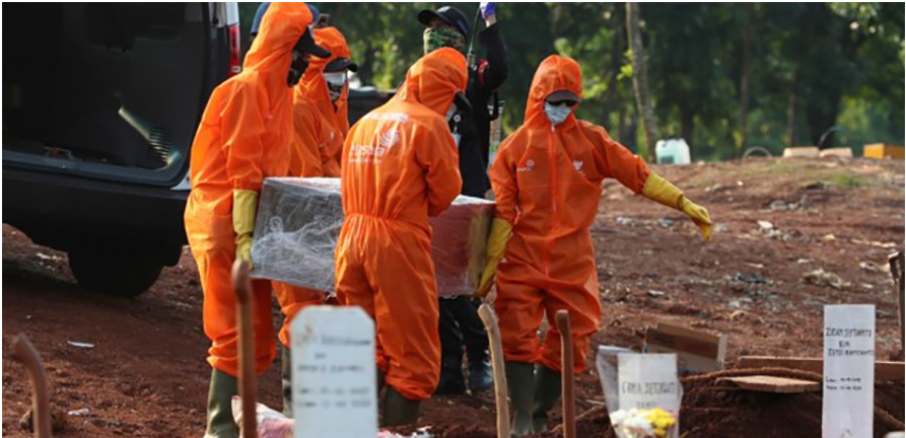 अस्पतालबाट  कोरोना संक्रमितका शव चोरीमा संलग्न ३३ जना अभियुक्तलाई पक्राउ