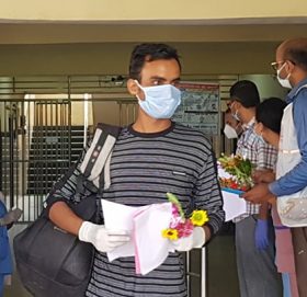 २ सैनिकसहित ५ जनाले जिते कोरोना