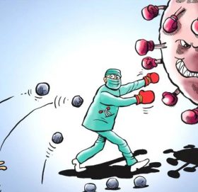 बाजुराकाे हिमाली गाउँपालिकामा स्वास्थ्यकर्मी माथी ढुगांमुढा प्रहार गरी घाइते