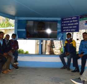 बाजुरामा जातीय बिबेद गरेकाे भन्दै  गर्ने जोशी विरुद्ध मुद्धा दर्ता