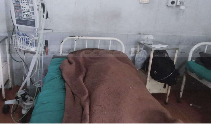 सेती अस्पतालमा कोरोना परीक्षण नहुँदा डायलासिस गर्न नपाएका एक पुरुषको मृत्यु