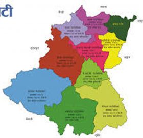 डोटीका १०  वडा स्वास्थ्य संस्थाविहीन