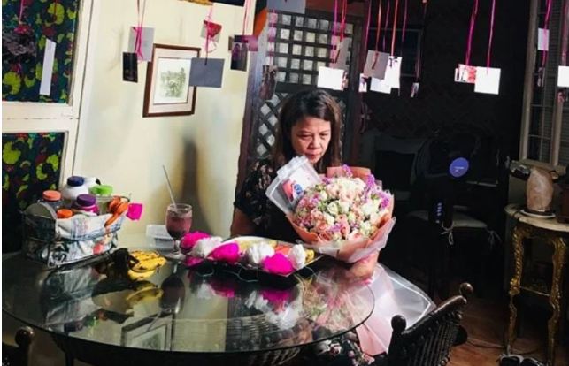 मृत्युको १० महिनापछि आयो बाबुको यस्तो इमेल, थामिएन छोरीको आँशु