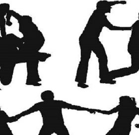 नेकपा र कांग्रेस कार्यकर्ताबीच झडप, केही घाइते