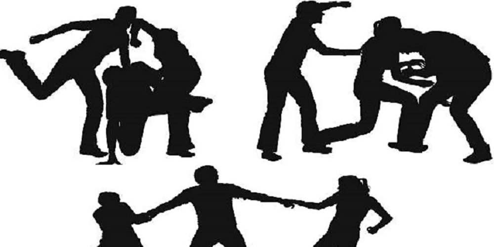 नेकपा र कांग्रेस कार्यकर्ताबीच झडप, केही घाइते