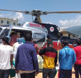 अछाममा आत्मदाहको प्रयास : उपचारका लागि कोहलपुर लगियो