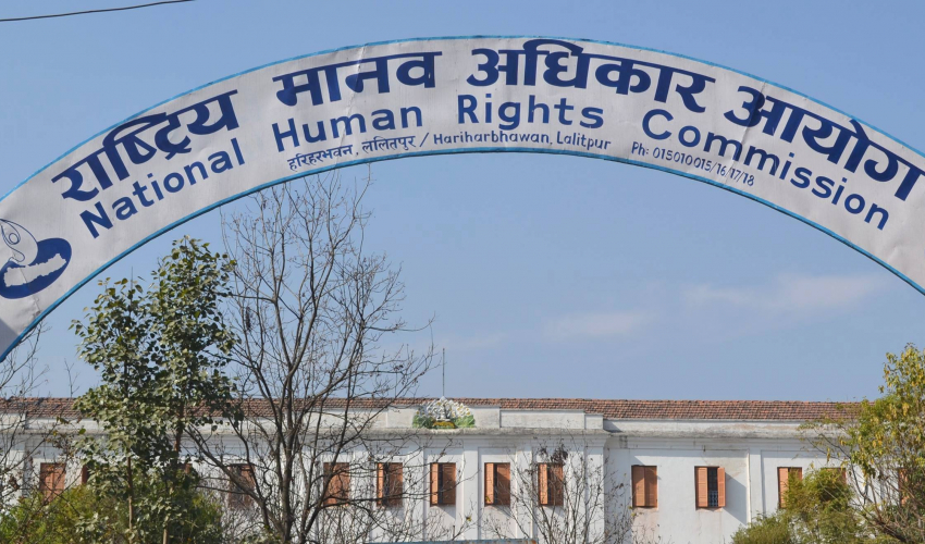 सामूहिक बलात्कारका दोषीलाई कारवाही गर्न आयोगको आग्रह