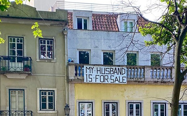 लकडाउनमा मूड फ्रेस गर्न ‘श्रीमान बिक्रीमा’ !