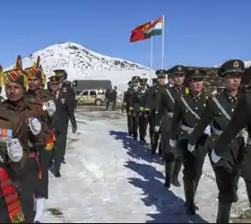 भारत–चीन सीमा विवाद हिंसात्मक मोडमा