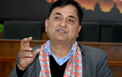 असार १० पछि लकडाउन कडा हुने हल्ला निराधार : उपप्रधानमन्त्री पोखरेल