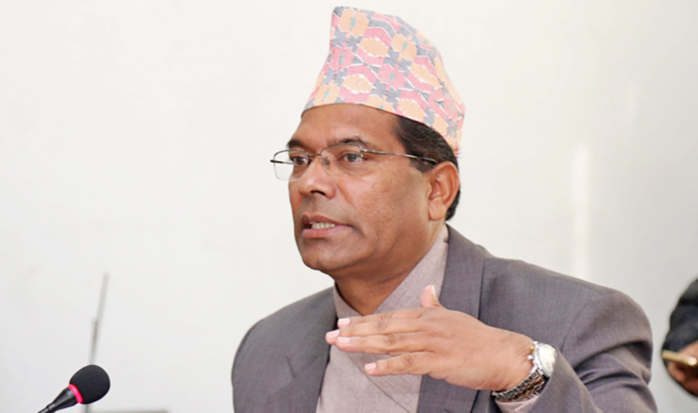 कर्णालीका कांग्रेस नेताले फिर्ता गरे गाडी