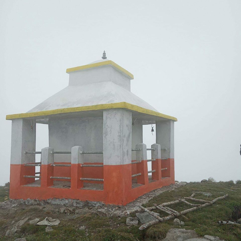 बाजुराका बडिमालिका बुढिनन्दा, कालाजग्रा लगायतका धाममा भोली पुजा