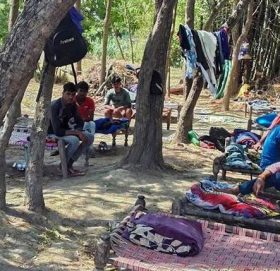 ७२ संक्रमित एउटै स्कुलमा