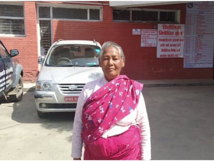 जिउँदैलाई मरेको बनाई सम्पत्ति कब्जा