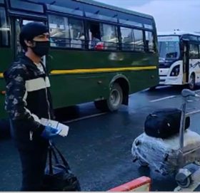 युएईबाट नेपाल आइपुगे १६९ नेपाली