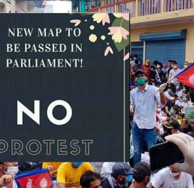 सरकारविरोधी प्रदर्शनकारी ‘ग्रुप’भित्र विवाद