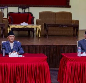 नेकपा स्थायी समिति बैठकका ५ एजेण्डा तय, एमसीसी चौँथो नम्बरमा