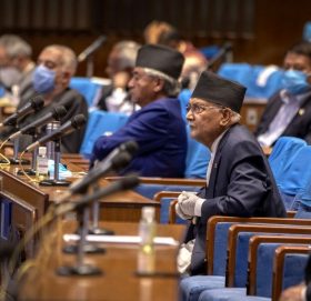 मन्‍त्रालयका योजनामा नेकपा सांसदहरूको आक्रोश : यसरी नै बन्‍ने हो समृद्ध नेपाल?