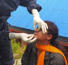 बुढिगंगा ७६ र त्रिबेणिका ३ गरी ७९ जनाको पिसिआर रिपोट नेगेटिभ