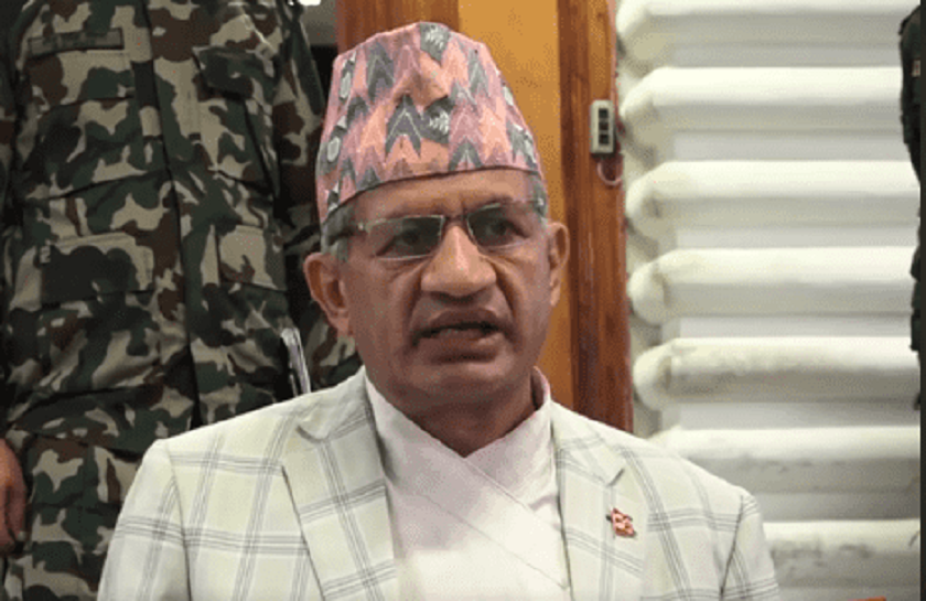 अहिलेको सरकारले राष्ट्रिय हितलाई कमजोर बनाउँदै छ : प्रदीप ज्ञवाली