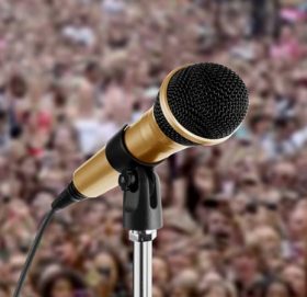 सम्बोधन र प्रवचनमा पनि कपीराइट लाग्ने !