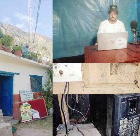 प्रसारण सेवा बन्द भएको दुई साता पछि रेडियो बुढीनन्दाको प्रसारण सेवा शुरु