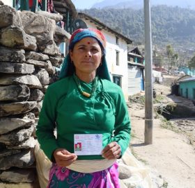 हिंसापीडितको चौतारी बन्दै सेफ हाउस