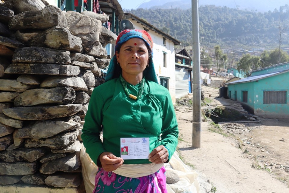 हिंसापीडितको चौतारी बन्दै सेफ हाउस