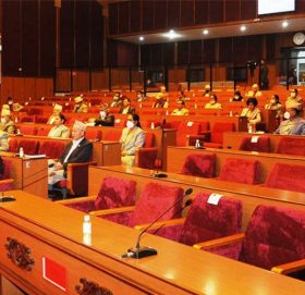 राष्ट्रियसभा र पाँच संसदीय समितिको बैठक बस्दै, यस्ता छन् कार्यसूची