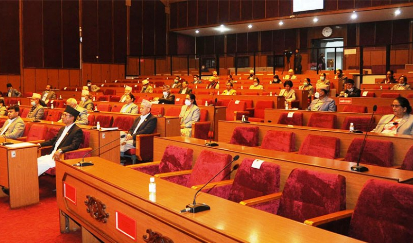 राष्ट्रियसभा र पाँच संसदीय समितिको बैठक बस्दै, यस्ता छन् कार्यसूची