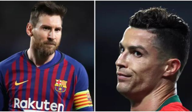 रोनाल्डो उत्कृष्ट कि मेसी ? यस्तो छ नयाँ अनुसन्धानको ठहर